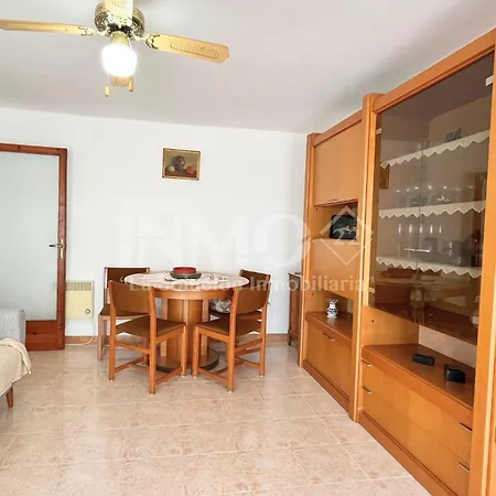 Apartment En 2da Linea De Playa En La Horta 126b - Inmo22