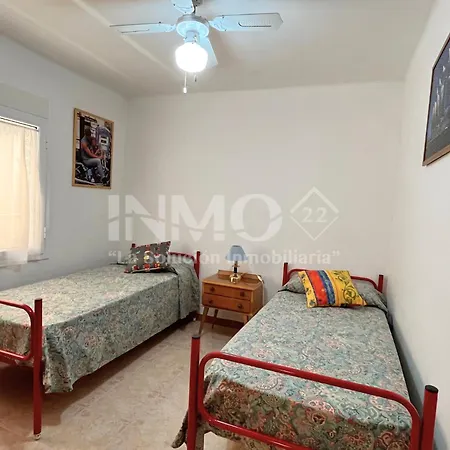 En 2da Linea De Playa En La Horta 126b - Inmo22 Apartment