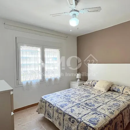 En 2da Linea De Playa En La Horta 126b - Inmo22 شقة