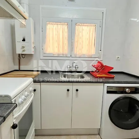 En 2da Linea De Playa En La Horta 126b - Inmo22 Apartment Cambrils