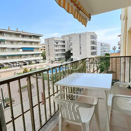 En 2da Linea De Playa En La Horta 126b - Inmo22 شقة *