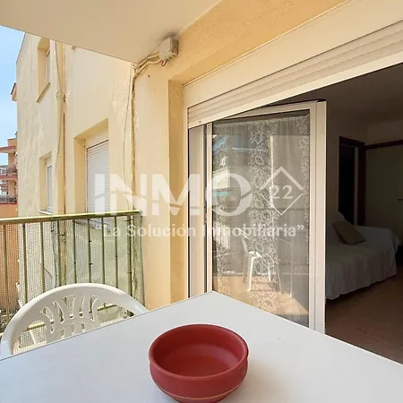 Apartment En 2da Linea De Playa En La Horta 126b - Inmo22