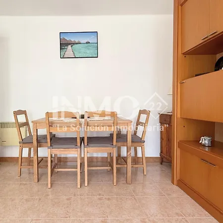 En 2da Linea De Playa En La Horta 126b - Inmo22 * Cambrils