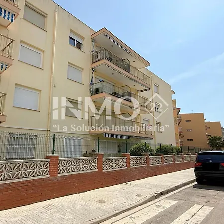 En 2da Linea De Playa En La Horta 126b - Inmo22 Apartmán