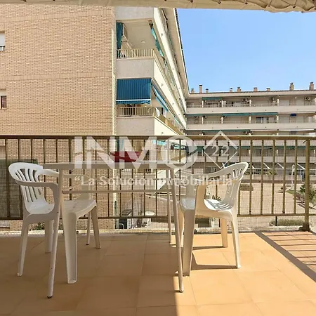 En 2da Linea De Playa En La Horta 126b - Inmo22 * Cambrils
