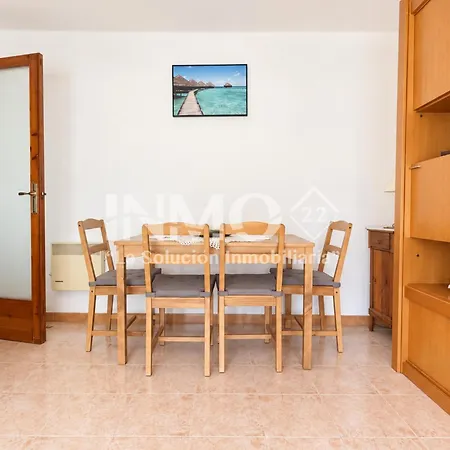 Apartament En 2da Linea De Playa En La Horta 126b - Inmo22 Cambrils