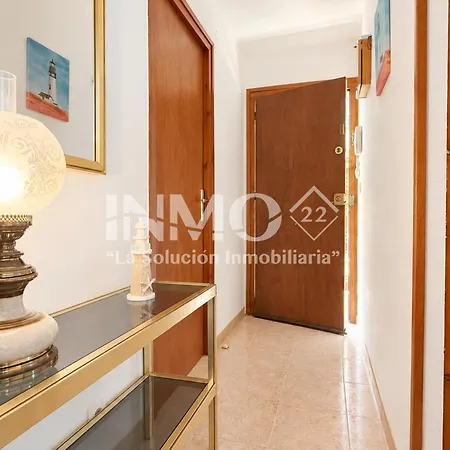 En 2da Linea De Playa En La Horta 126b - Inmo22 * Cambrils
