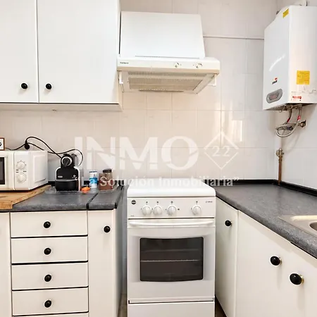 En 2da Linea De Playa En La Horta 126b - Inmo22 Apartamento *