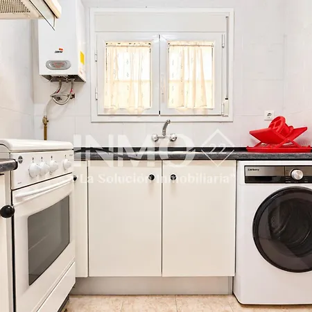 Apartamento En 2da Linea De Playa En La Horta 126b - Inmo22 Cambrils