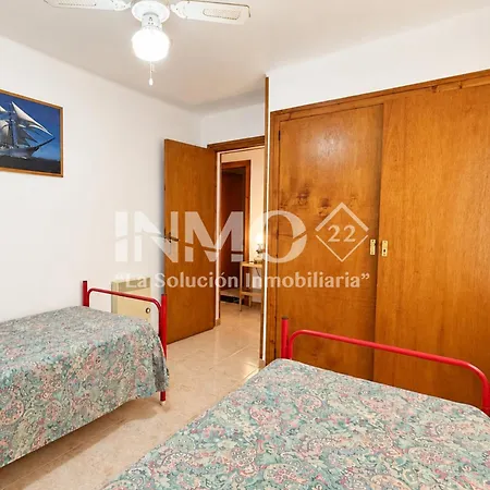 En 2da Linea De Playa En La Horta 126b - Inmo22 Apartamento Cambrils